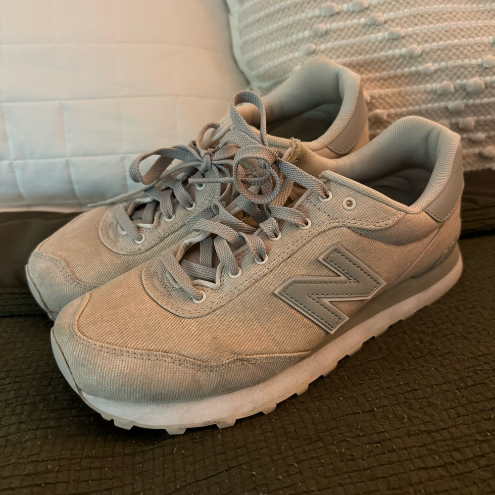 New Balance 515 NB Moonbeam/Stone Grey Women’s 10
